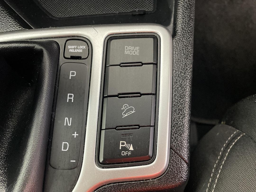 Photo '27' of KIA Sportage