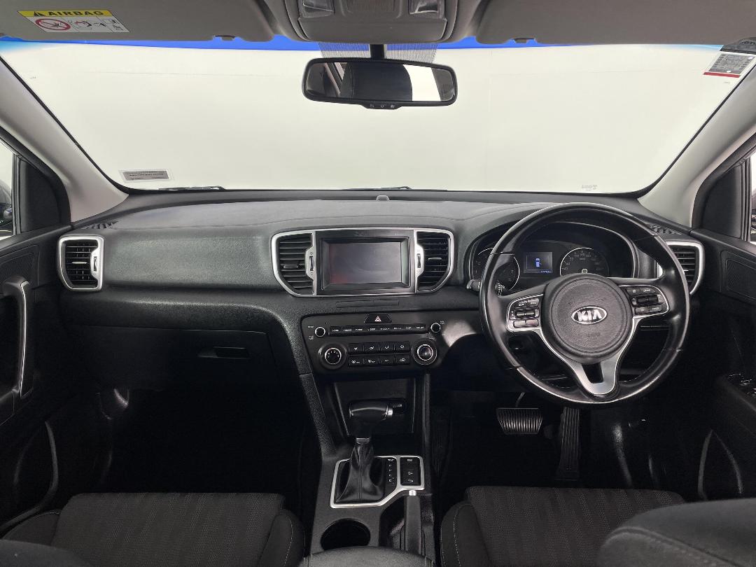 Photo '17' of KIA Sportage