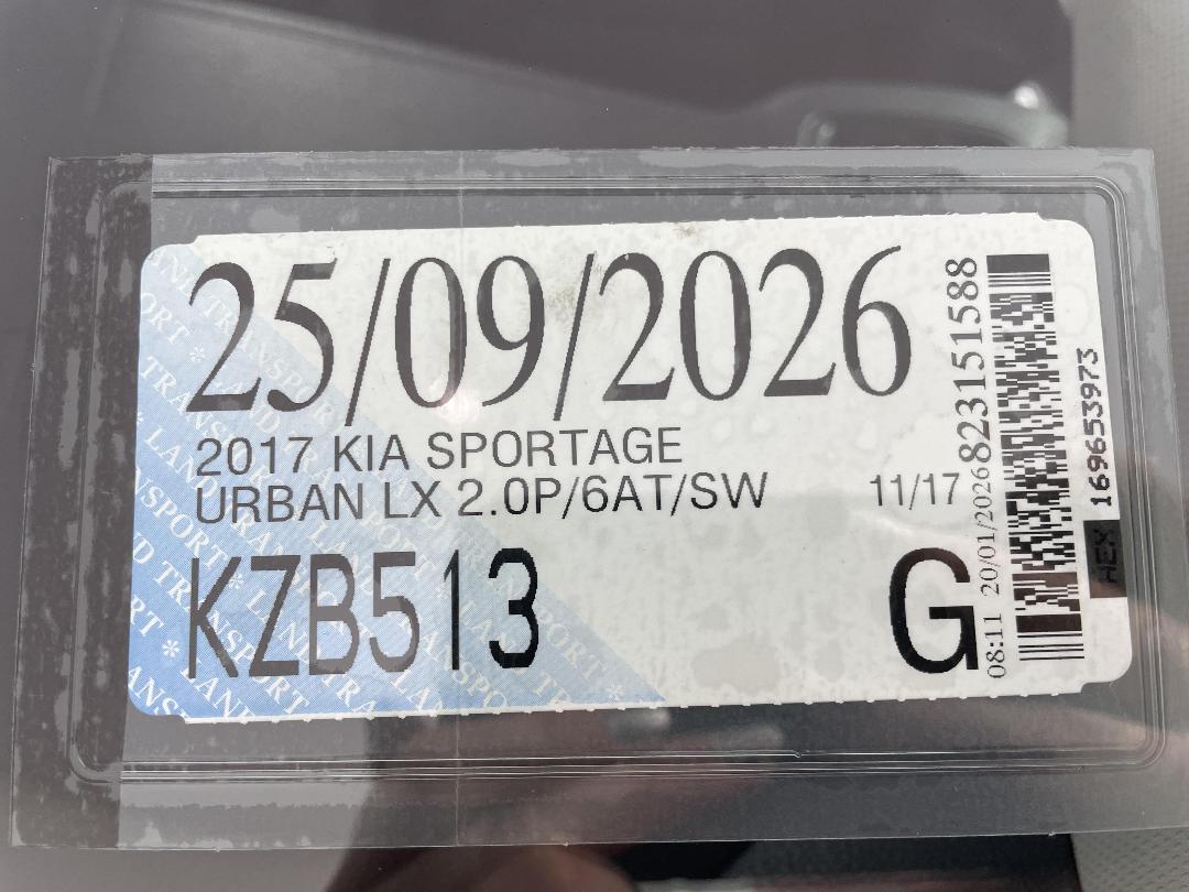 Photo '30' of KIA Sportage