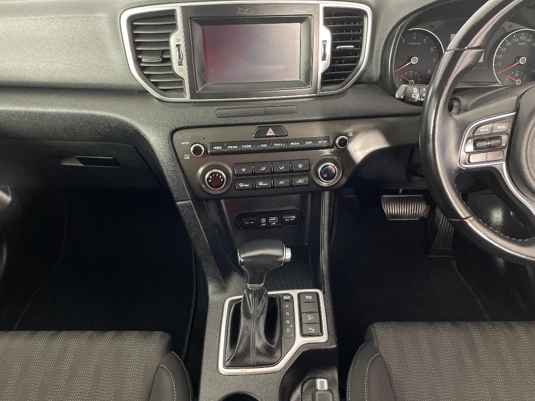 Photo '18' of KIA Sportage