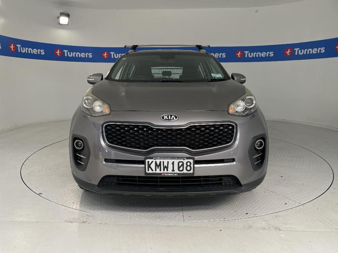 Photo '2' of KIA Sportage Photo '2' of KIA Sportage