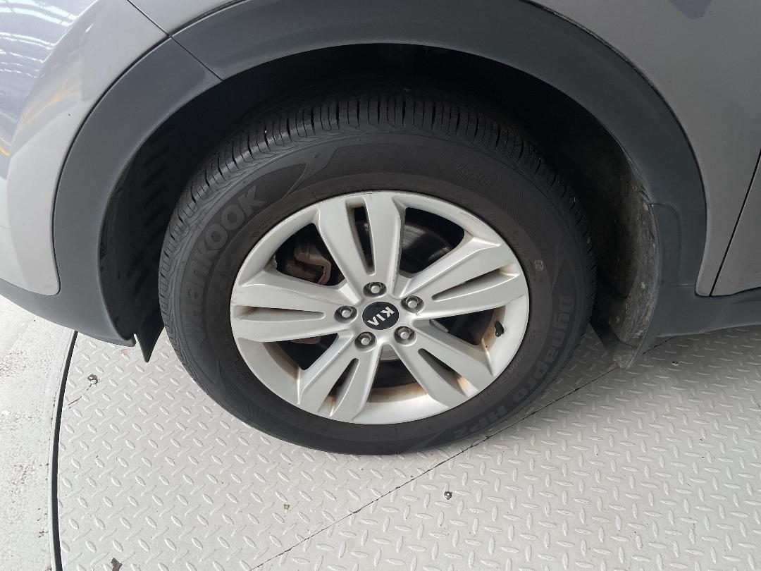 Photo '10' of KIA Sportage Photo '10' of KIA Sportage