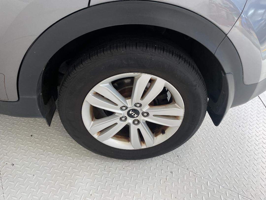 Photo '11' of KIA Sportage Photo '11' of KIA Sportage