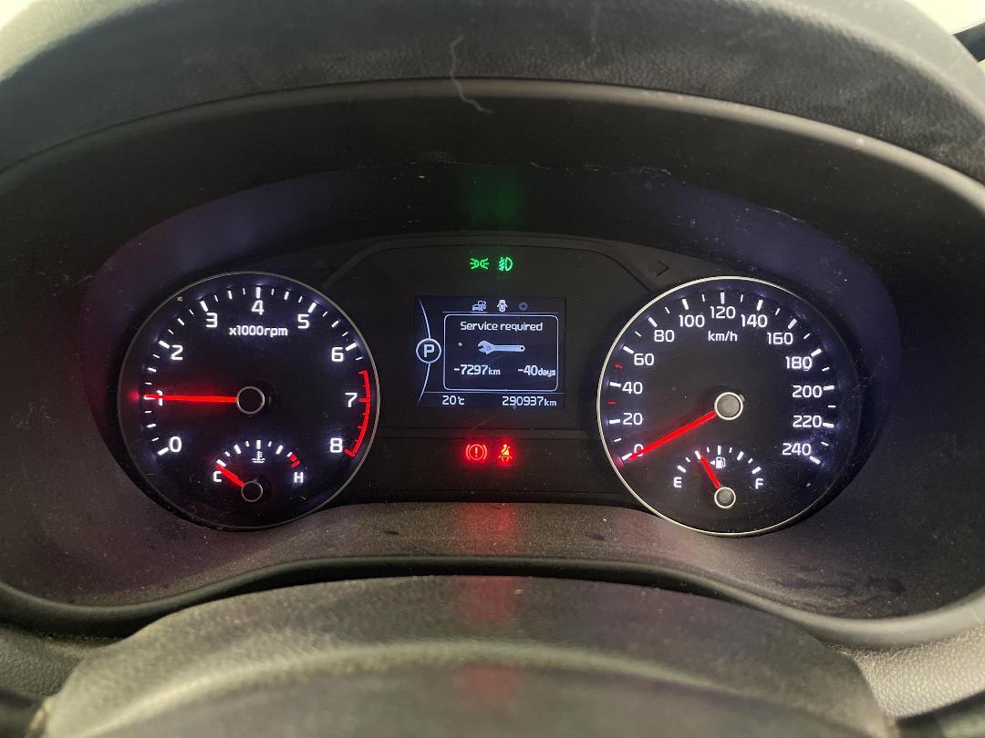 Photo '21' of KIA Sportage Photo '21' of KIA Sportage