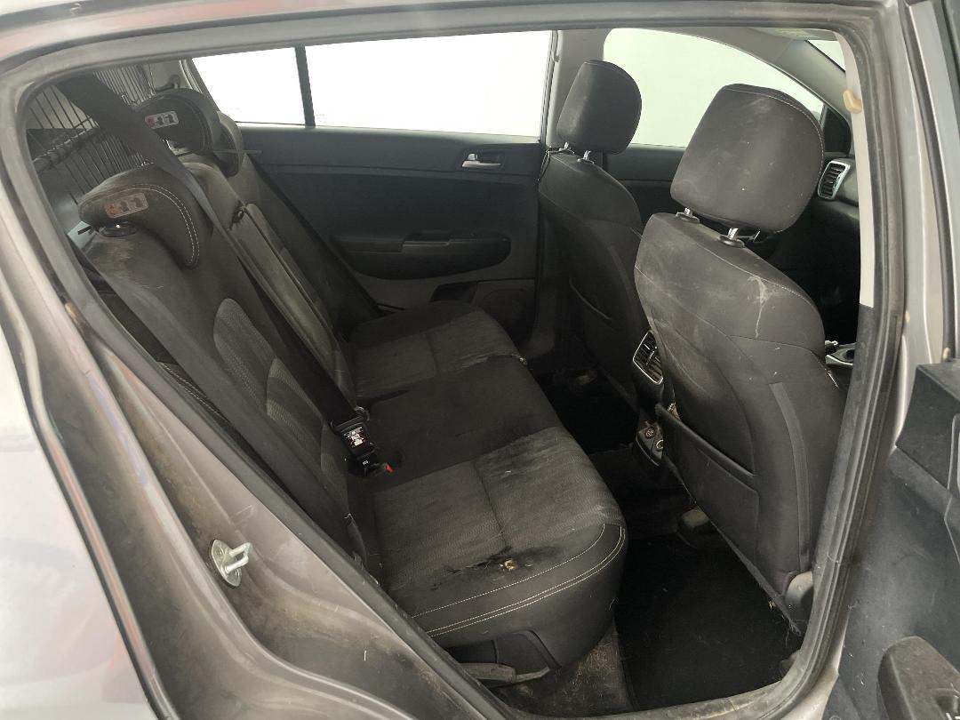 Photo '20' of KIA Sportage Photo '20' of KIA Sportage