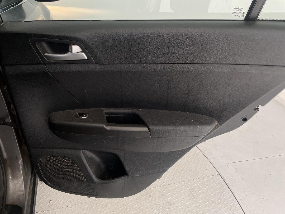 Photo '19' of KIA Sportage Photo '19' of KIA Sportage