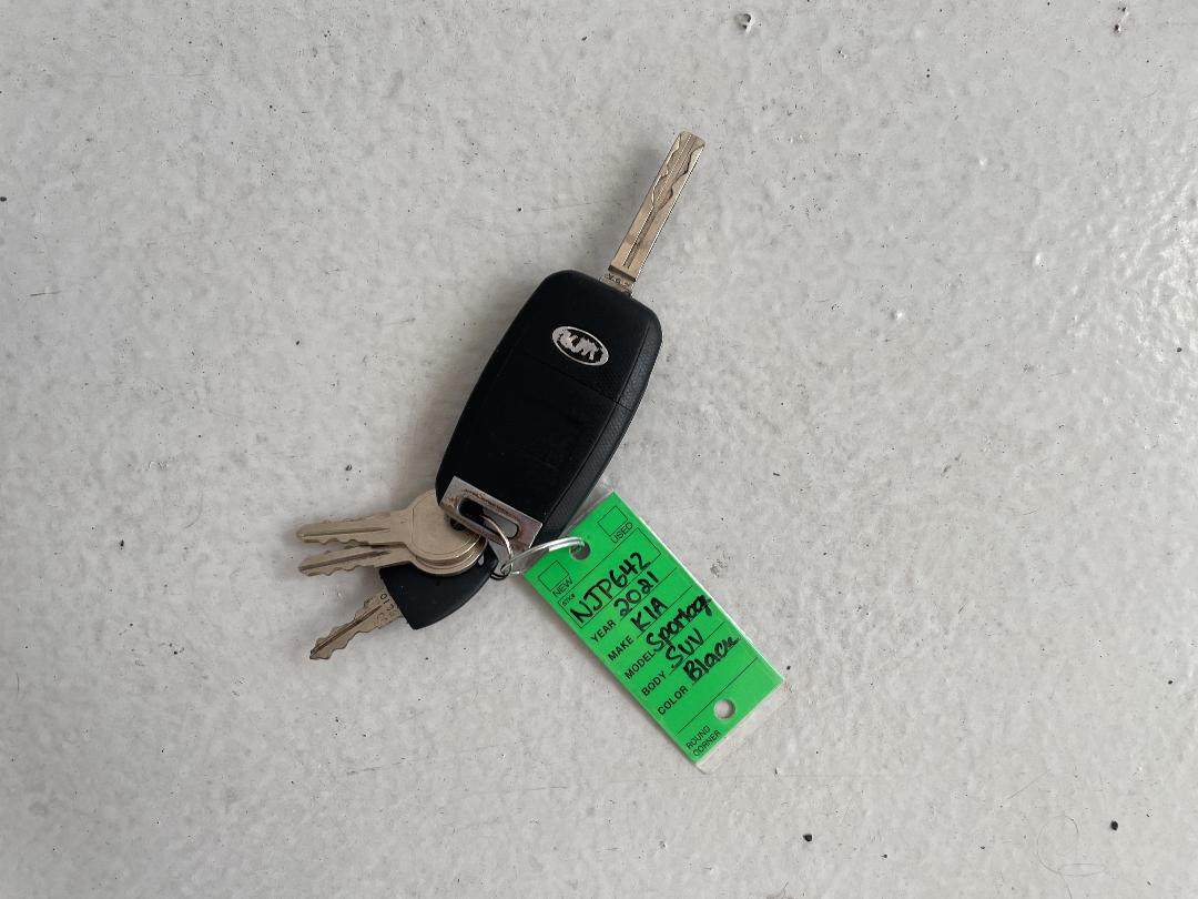 Photo '22' of KIA Sportage Photo '22' of KIA Sportage