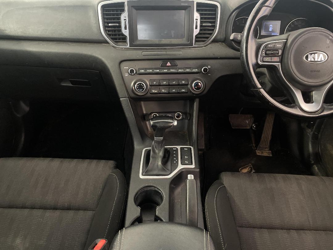 Photo '18' of KIA Sportage Photo '18' of KIA Sportage