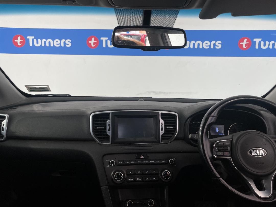 Photo '17' of KIA Sportage Photo '17' of KIA Sportage