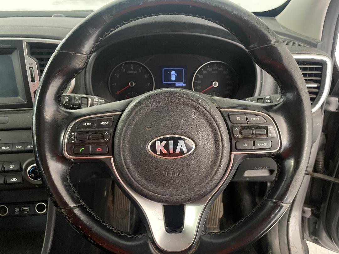 Photo '27' of KIA Sportage Photo '27' of KIA Sportage