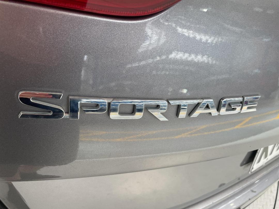 Photo '35' of KIA Sportage Photo '35' of KIA Sportage