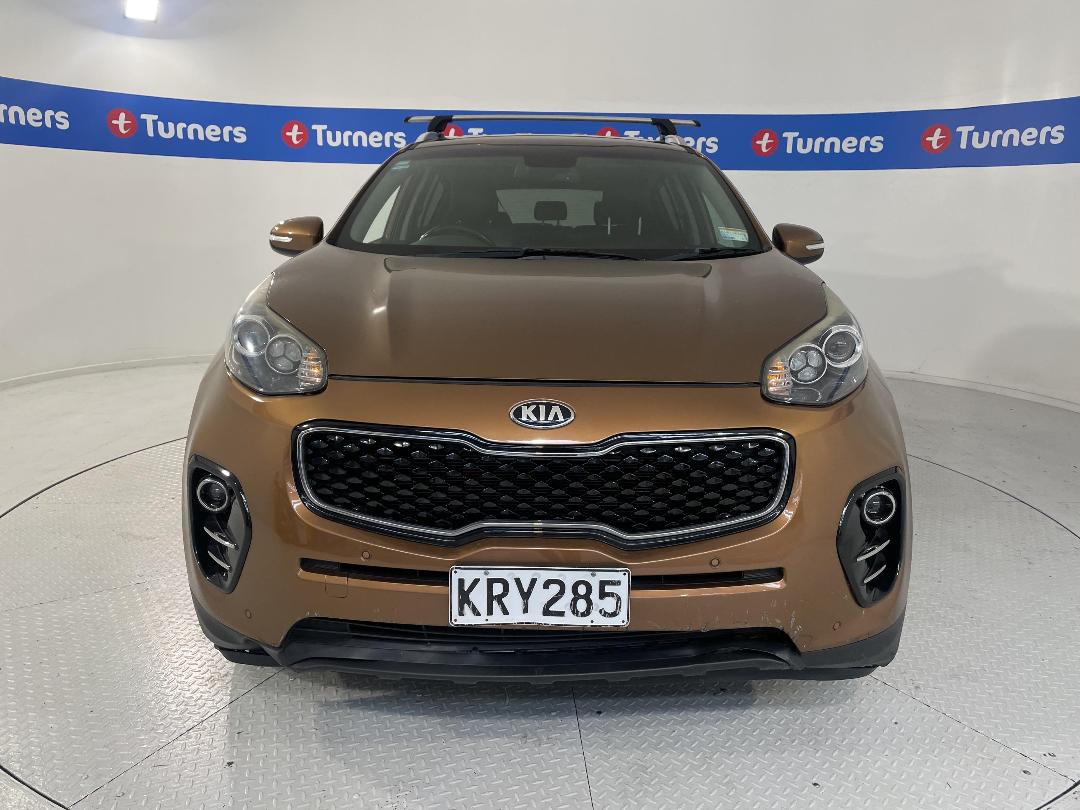 Photo '2' of KIA Sportage Photo '2' of KIA Sportage