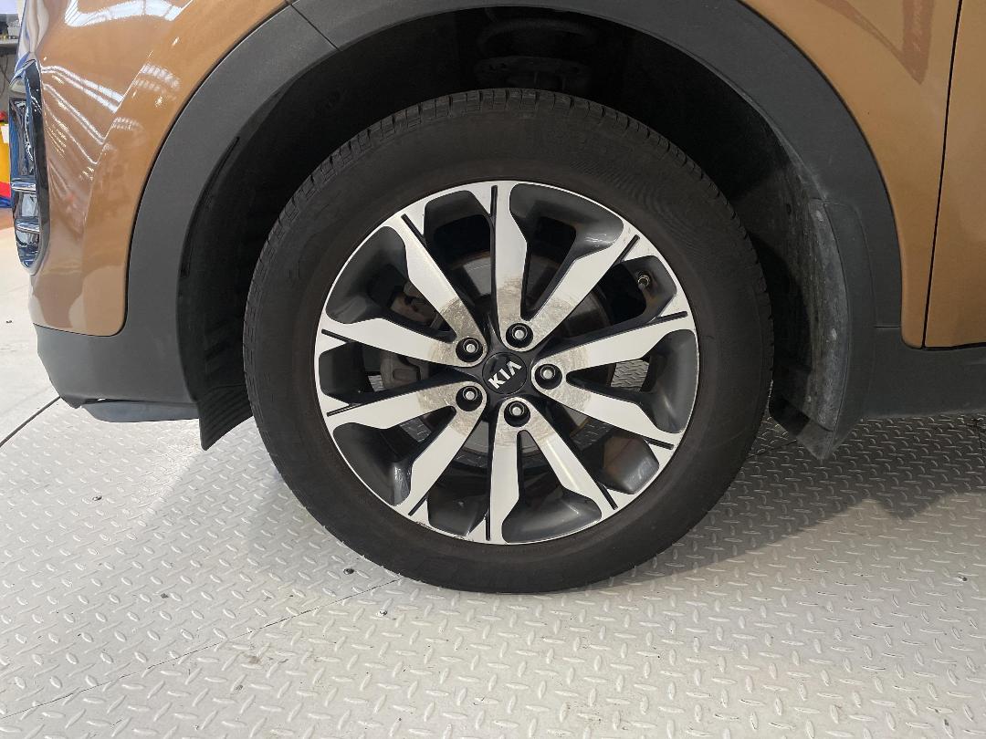 Photo '10' of KIA Sportage Photo '10' of KIA Sportage