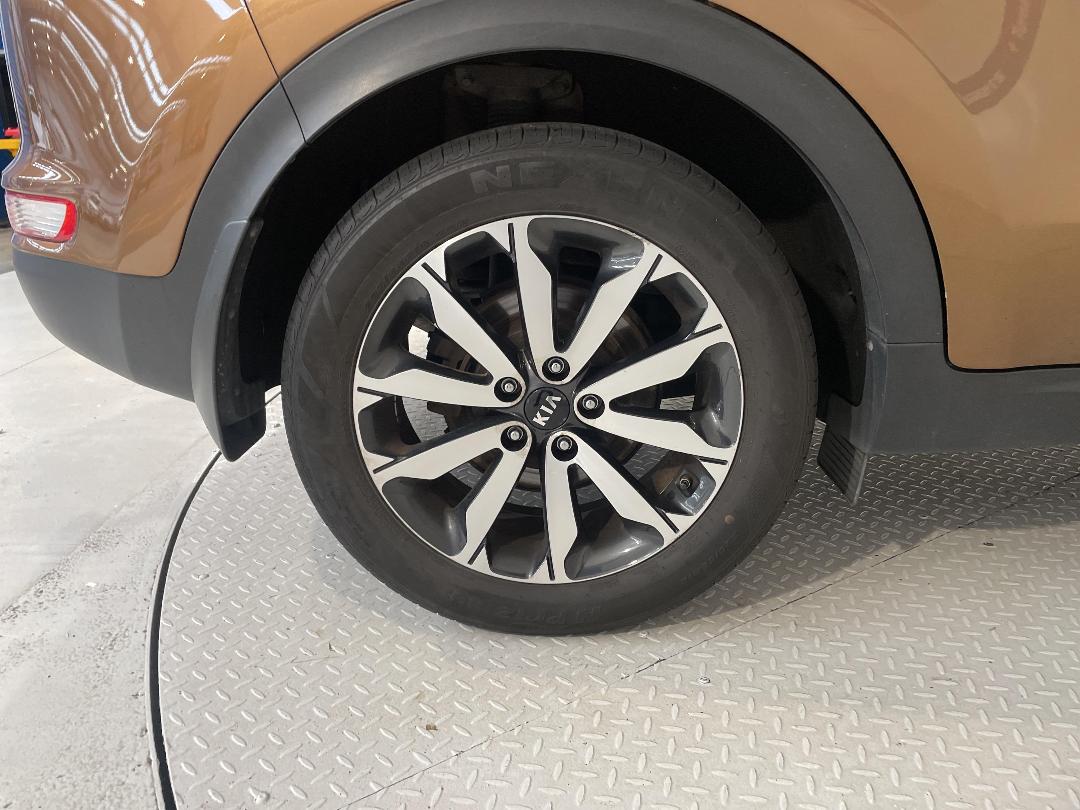 Photo '12' of KIA Sportage Photo '12' of KIA Sportage