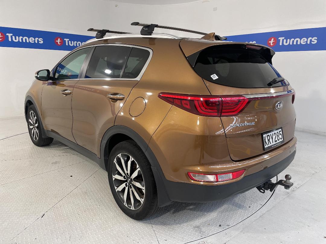 Photo '5' of KIA Sportage Photo '5' of KIA Sportage