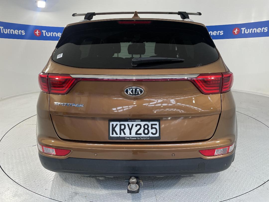 Photo '6' of KIA Sportage Photo '6' of KIA Sportage