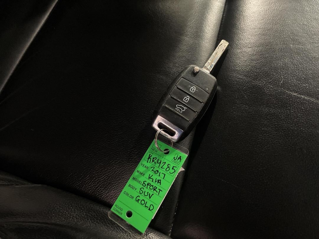 Photo '22' of KIA Sportage Photo '22' of KIA Sportage