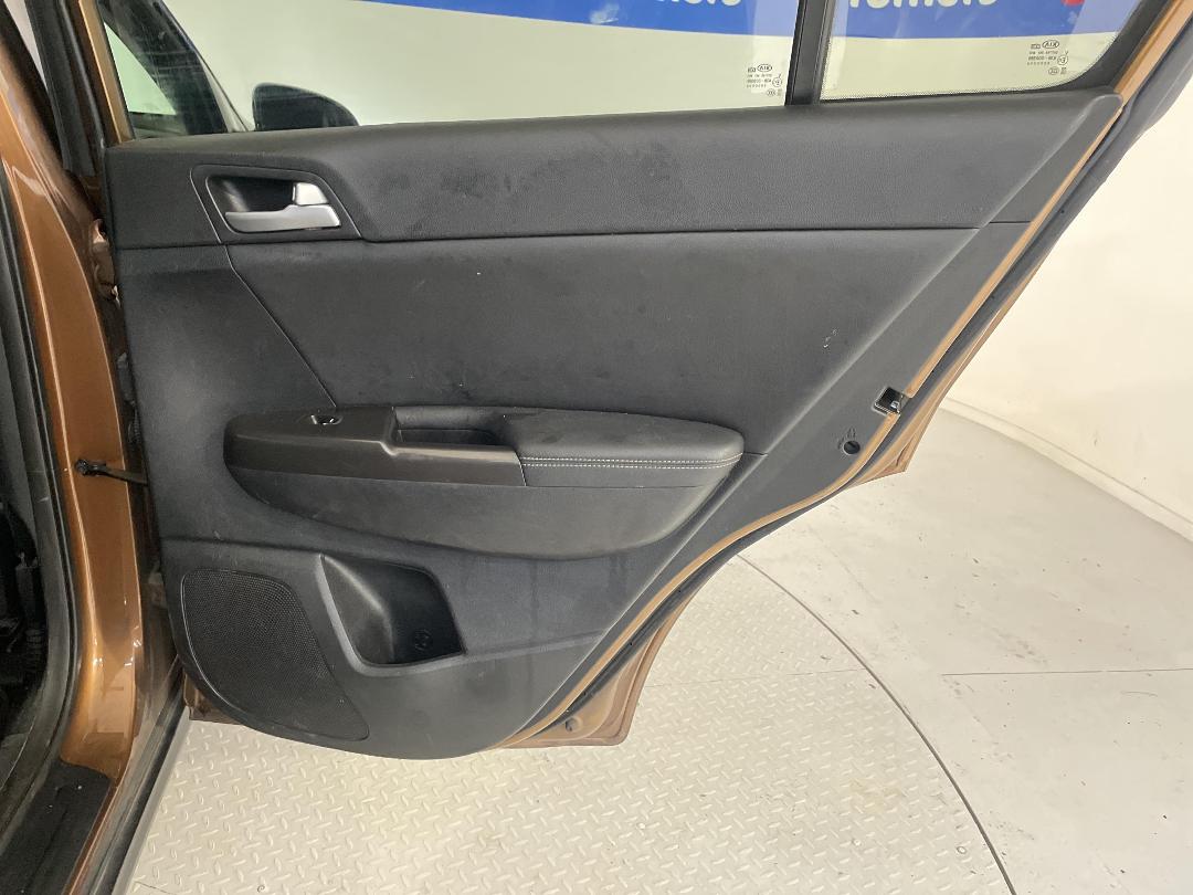 Photo '19' of KIA Sportage Photo '19' of KIA Sportage