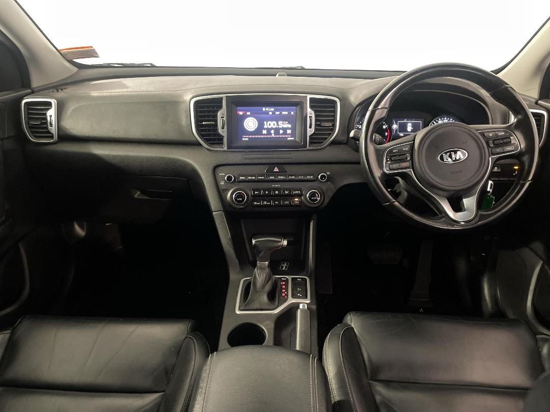 Photo '17' of KIA Sportage Photo '17' of KIA Sportage