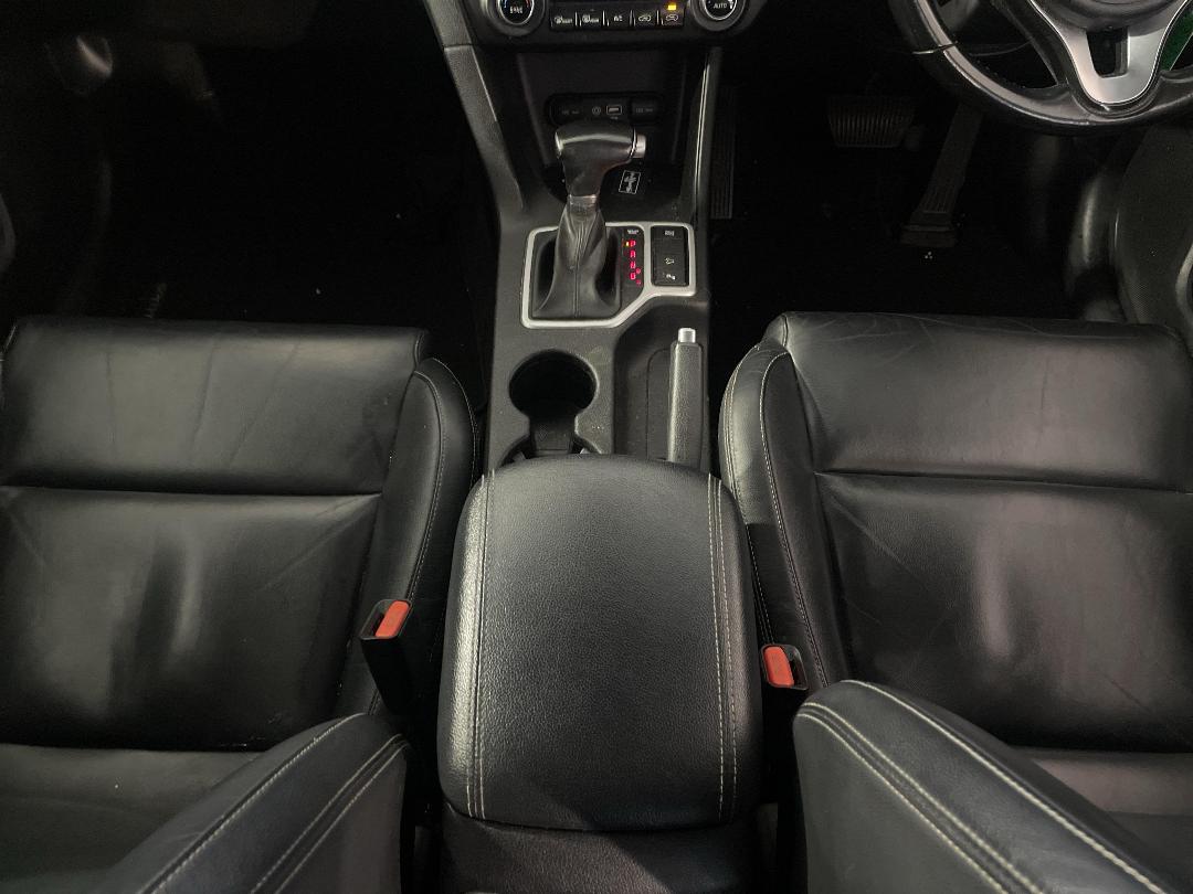 Photo '18' of KIA Sportage Photo '18' of KIA Sportage