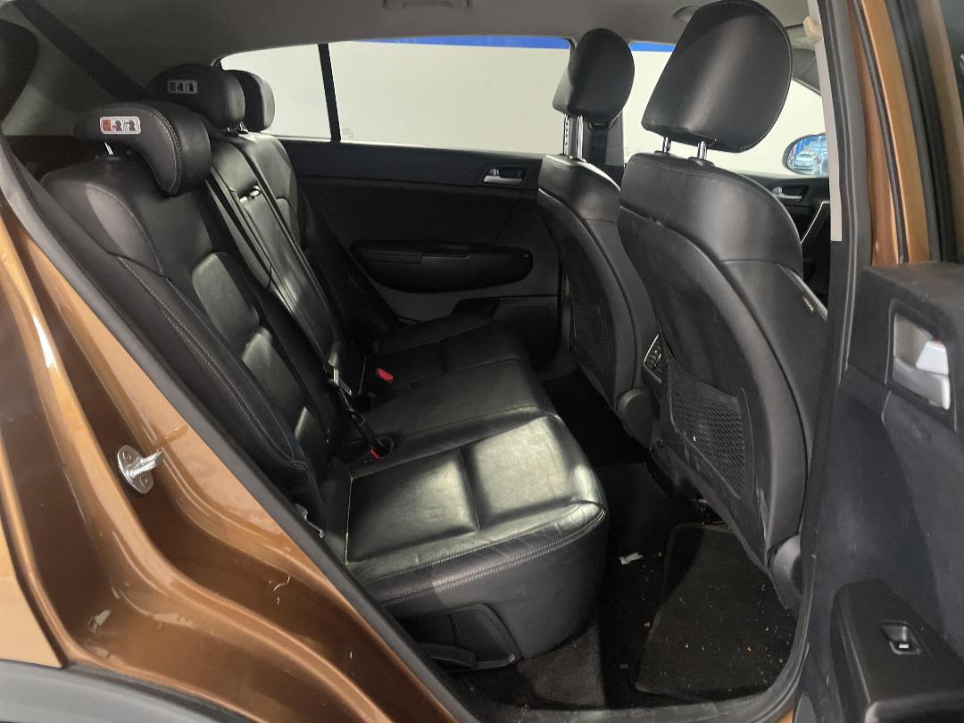 Photo '20' of KIA Sportage Photo '20' of KIA Sportage