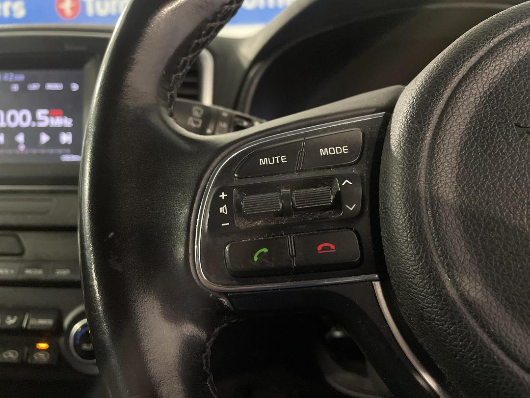 Photo '26' of KIA Sportage Photo '26' of KIA Sportage