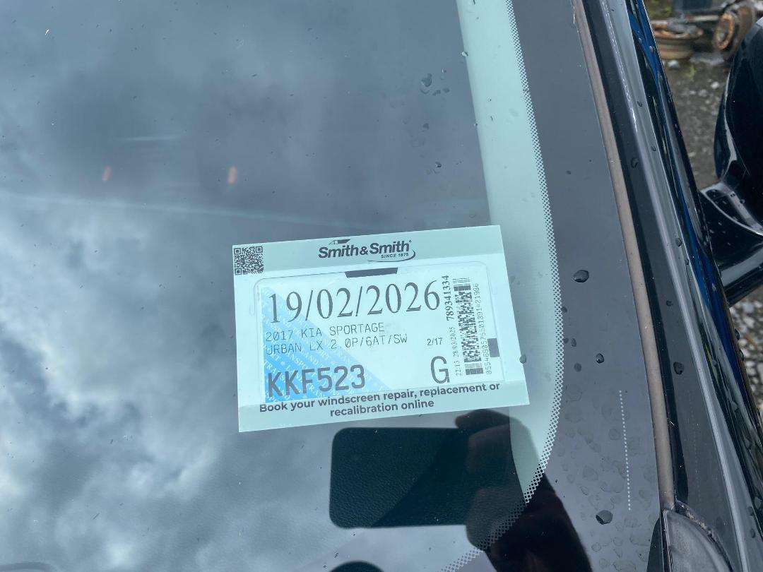 Photo '9' of KIA Sportage Urban LX