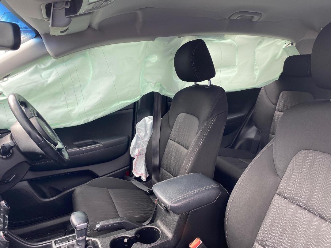 Photo '11' of KIA Sportage Urban LX