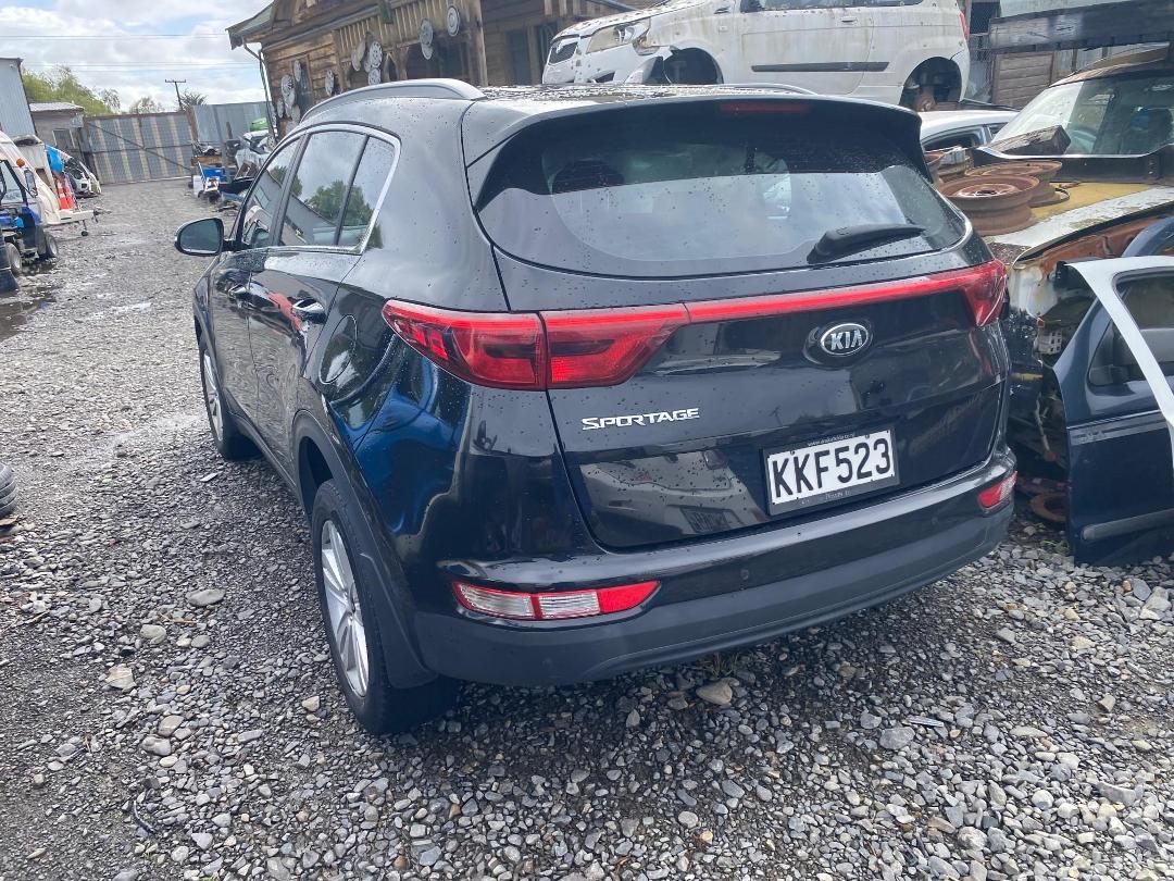 Photo '5' of KIA Sportage Urban LX