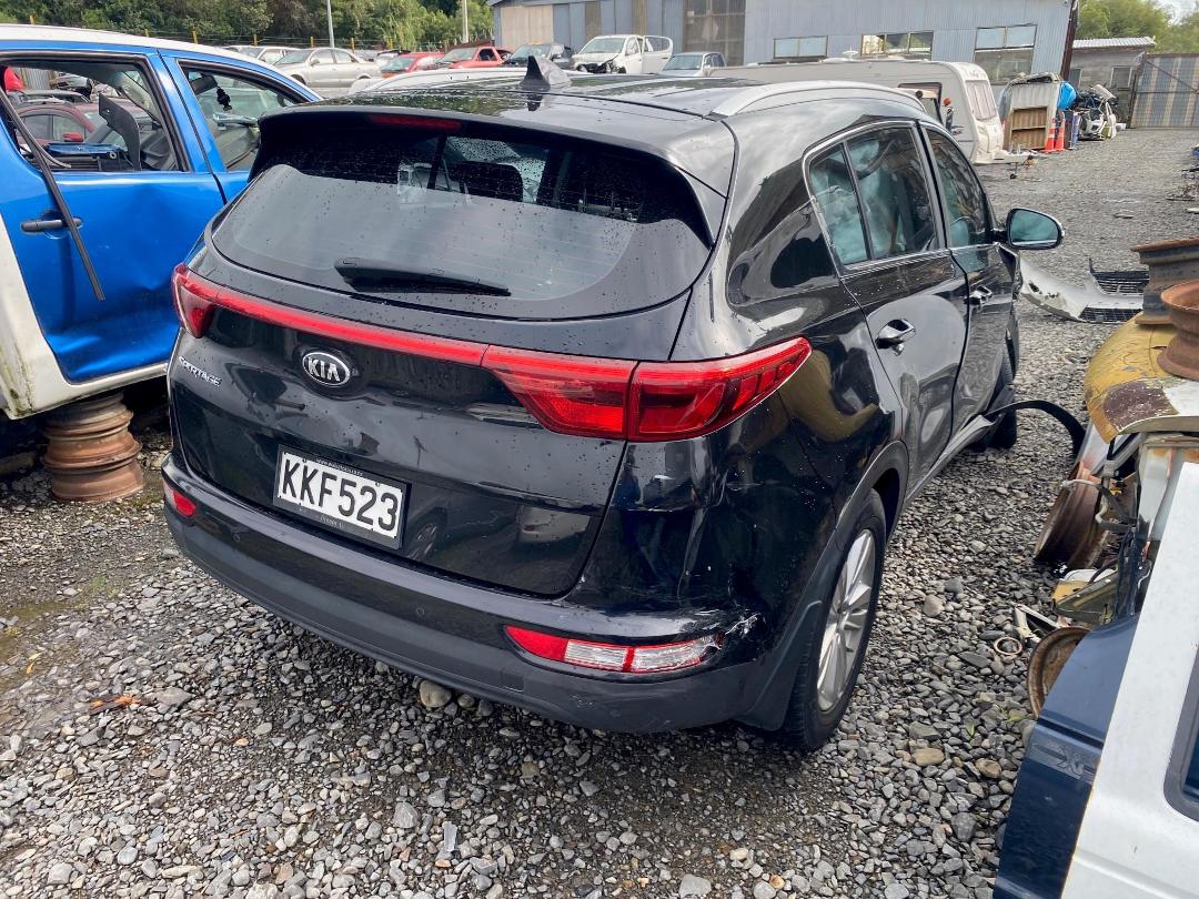 Photo '7' of KIA Sportage Urban LX