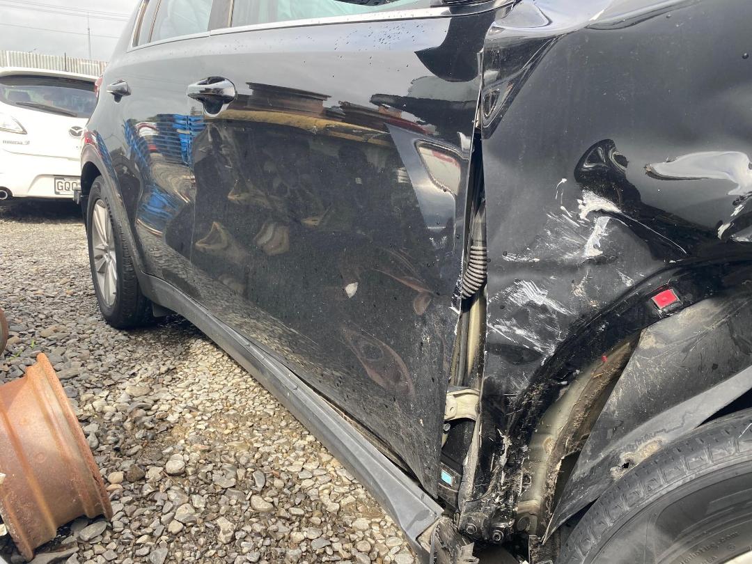 Photo '8' of KIA Sportage Urban LX