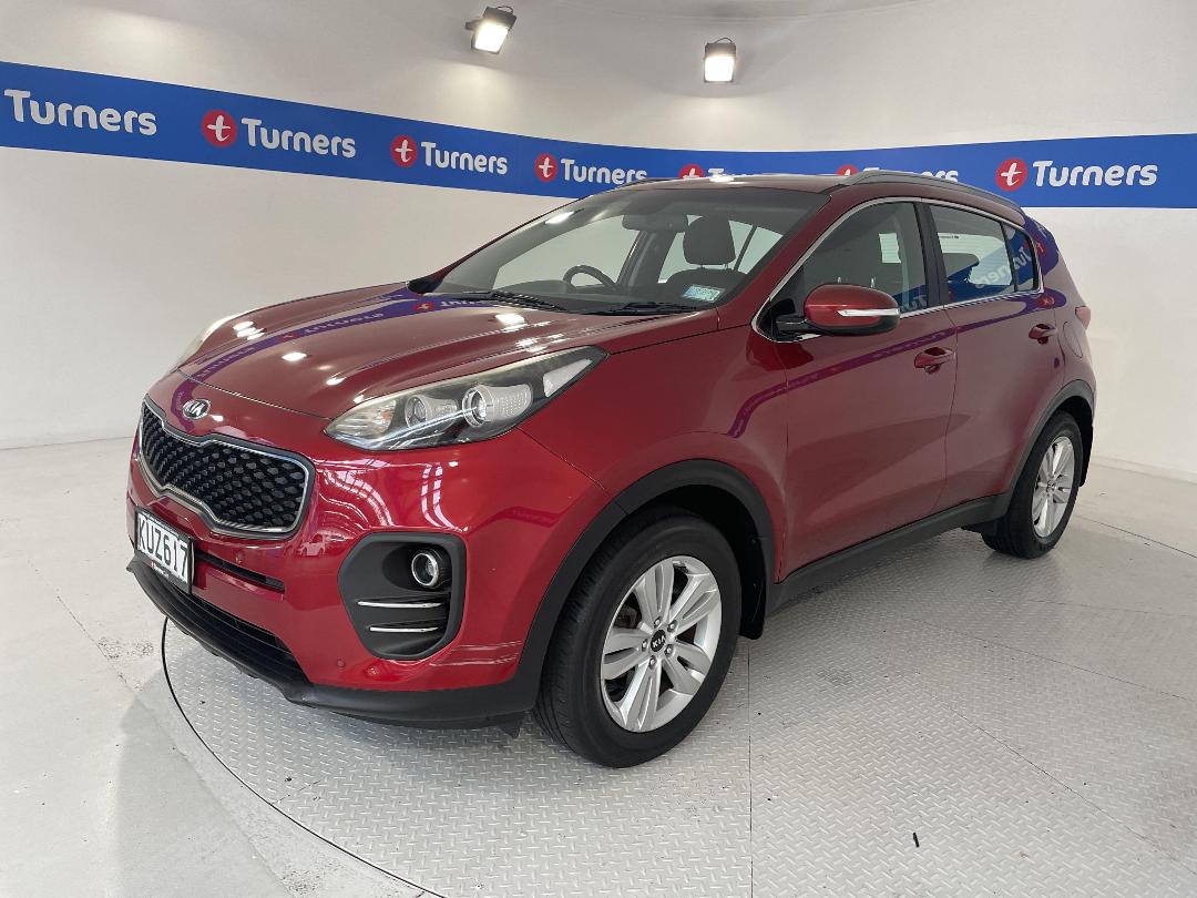 Photo '4' of KIA Sportage