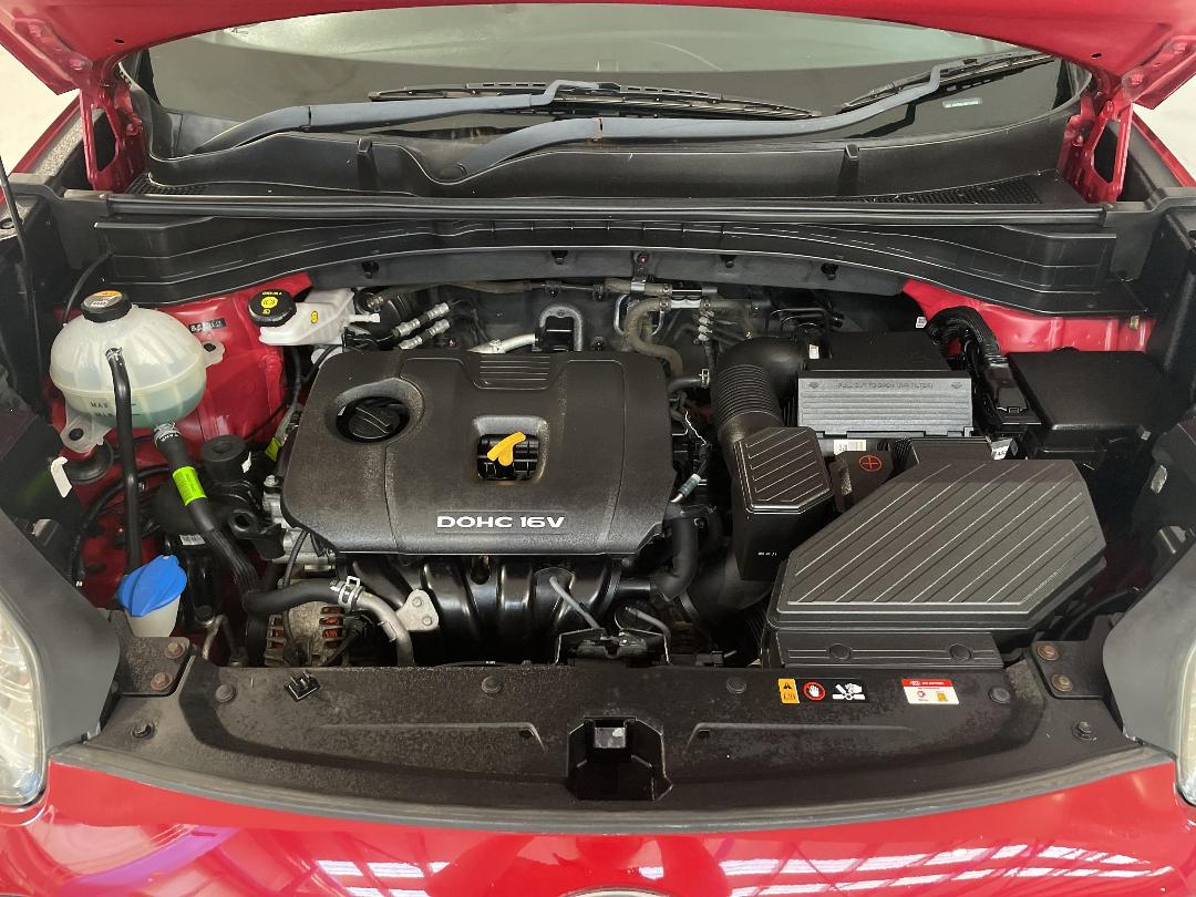 Photo '13' of KIA Sportage