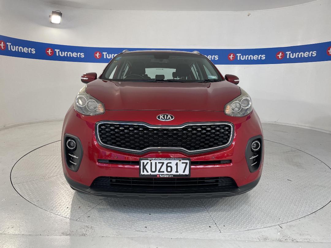 Photo '2' of KIA Sportage