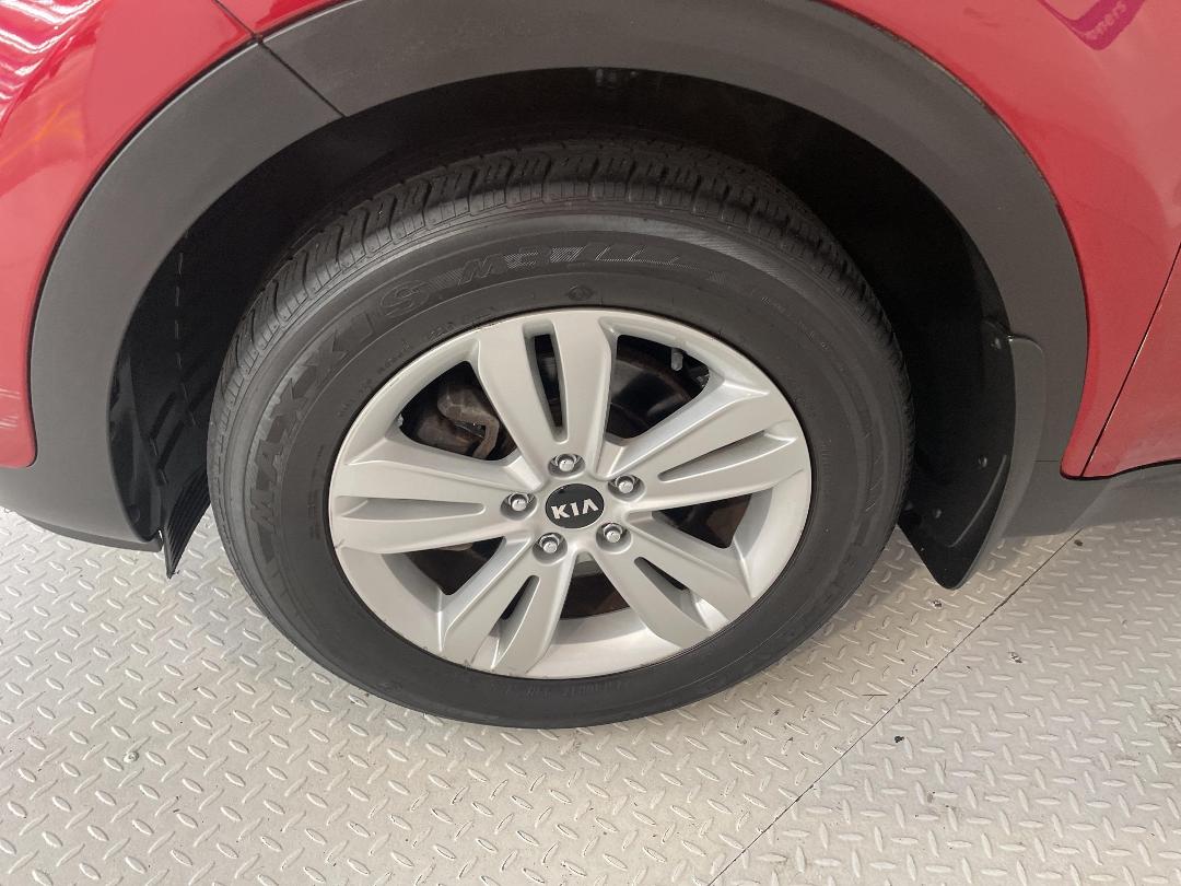 Photo '10' of KIA Sportage