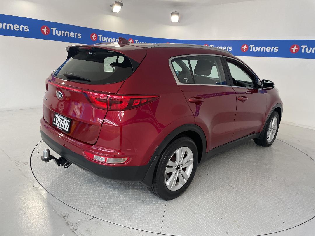 Photo '7' of KIA Sportage