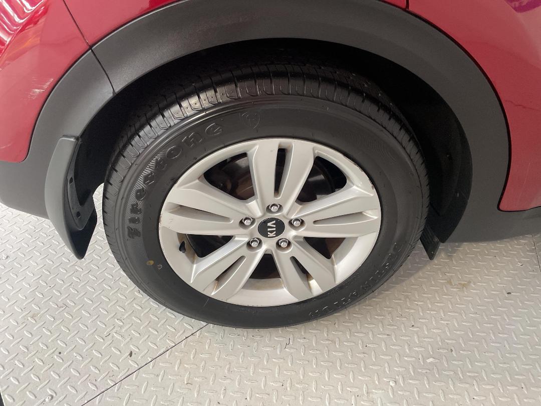 Photo '12' of KIA Sportage