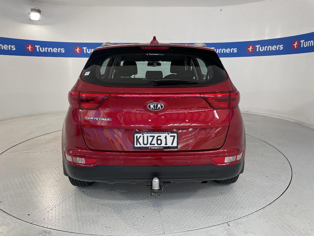 Photo '6' of KIA Sportage