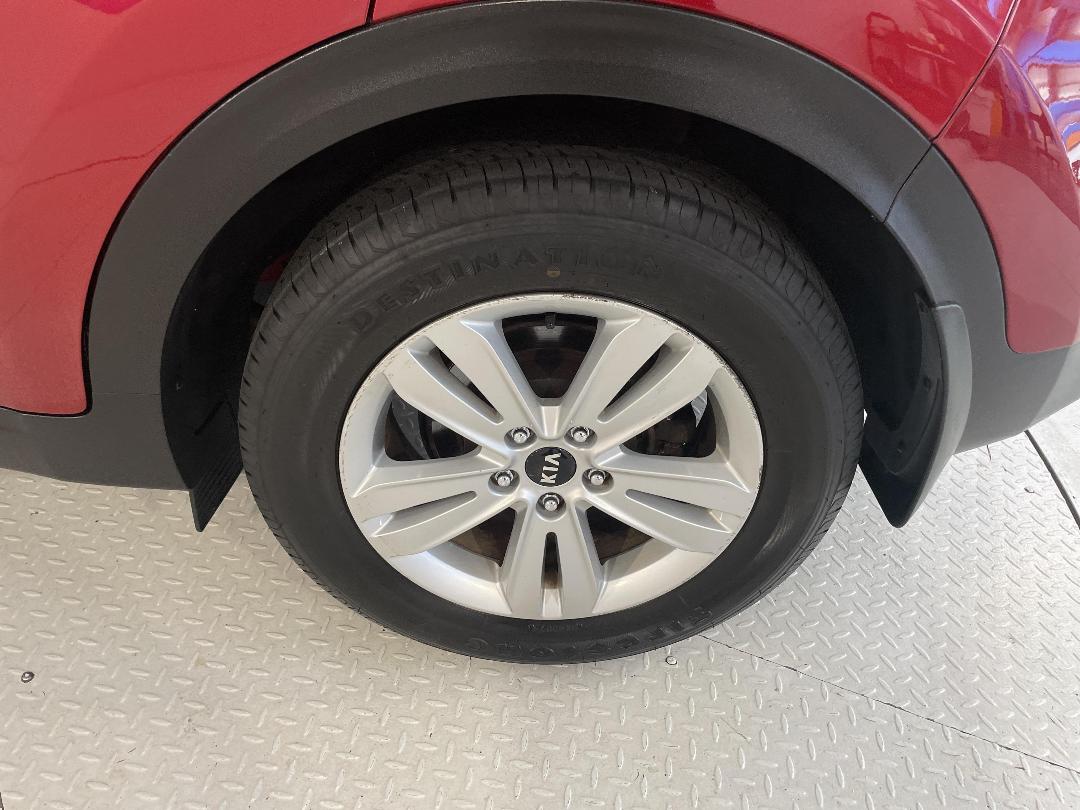 Photo '11' of KIA Sportage