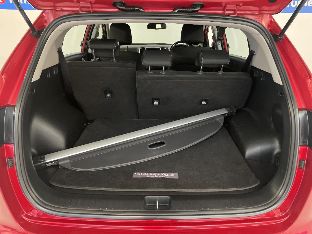 Photo '14' of KIA Sportage