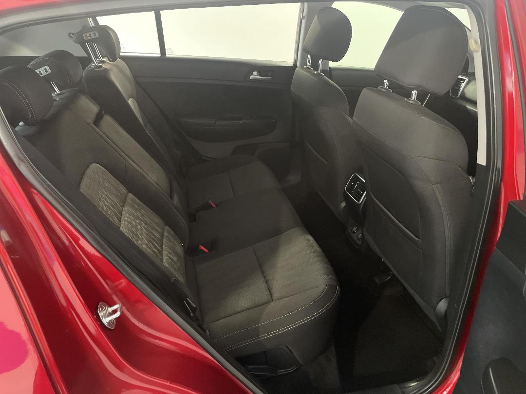 Photo '20' of KIA Sportage