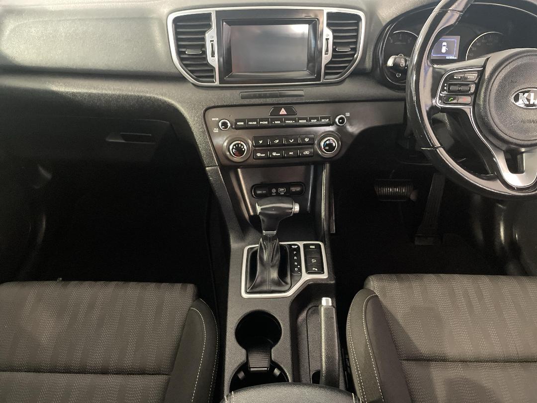 Photo '18' of KIA Sportage