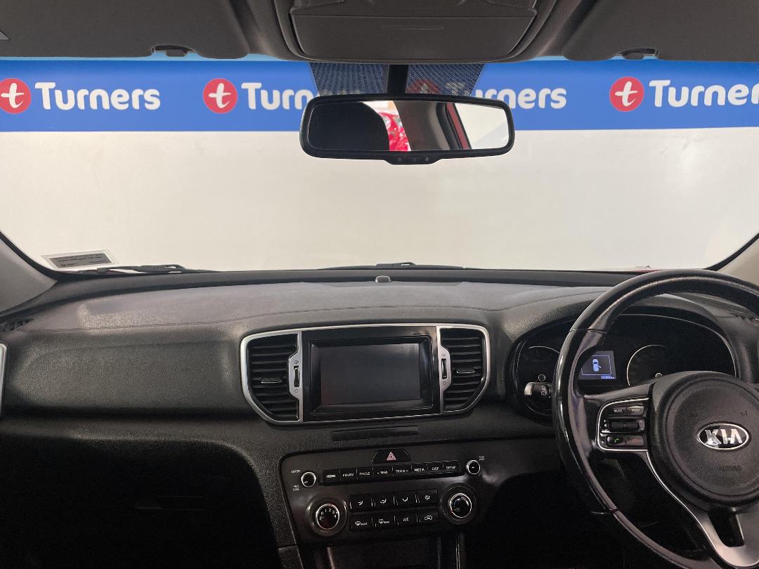 Photo '17' of KIA Sportage