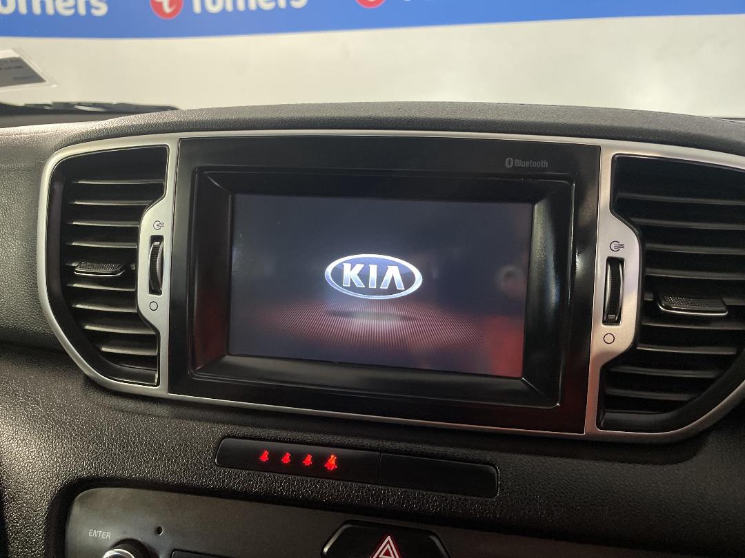 Photo '29' of KIA Sportage