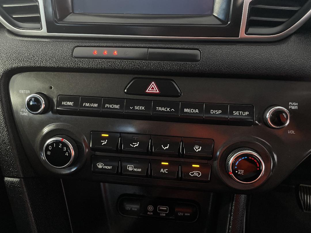 Photo '31' of KIA Sportage