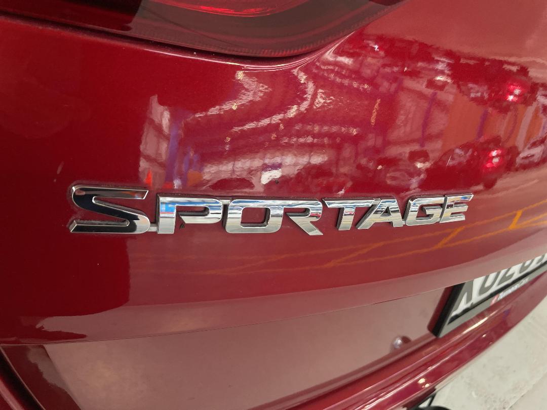 Photo '36' of KIA Sportage