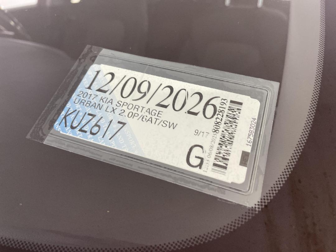 Photo '35' of KIA Sportage