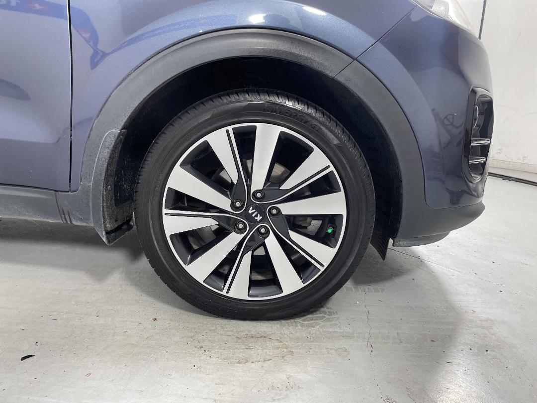 Photo '9' of KIA Sportage