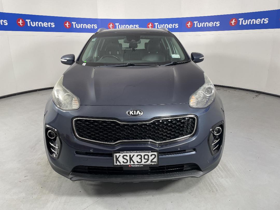 Photo '2' of KIA Sportage