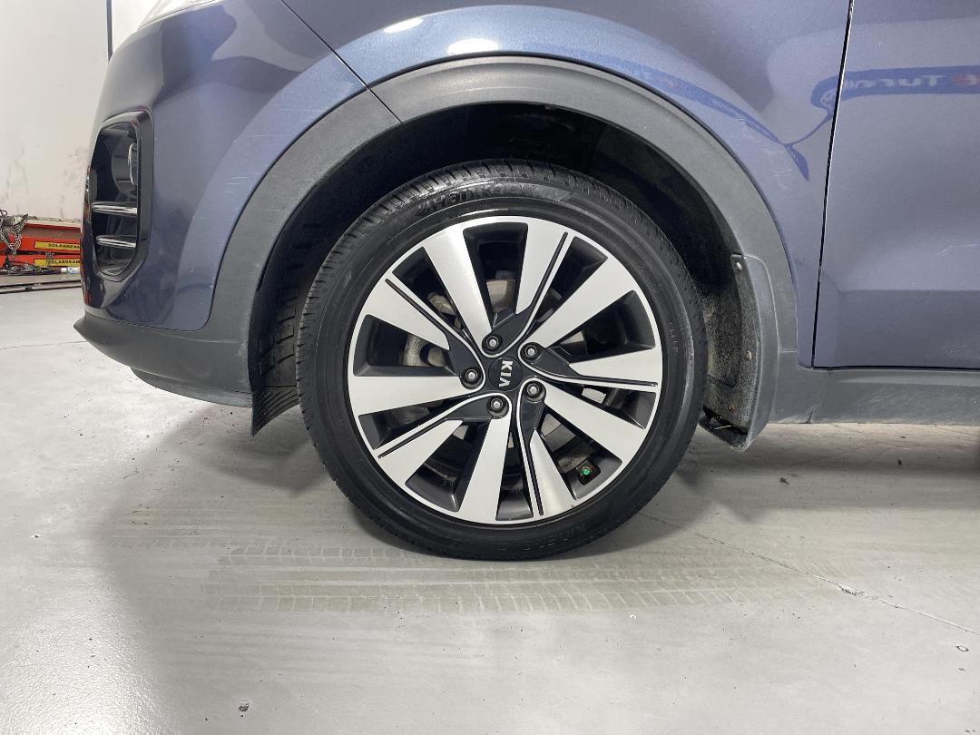 Photo '10' of KIA Sportage